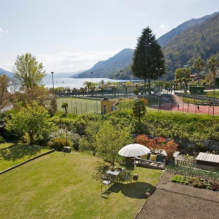 Appartamento Casa Limoni Cannero Riviera Esterno foto