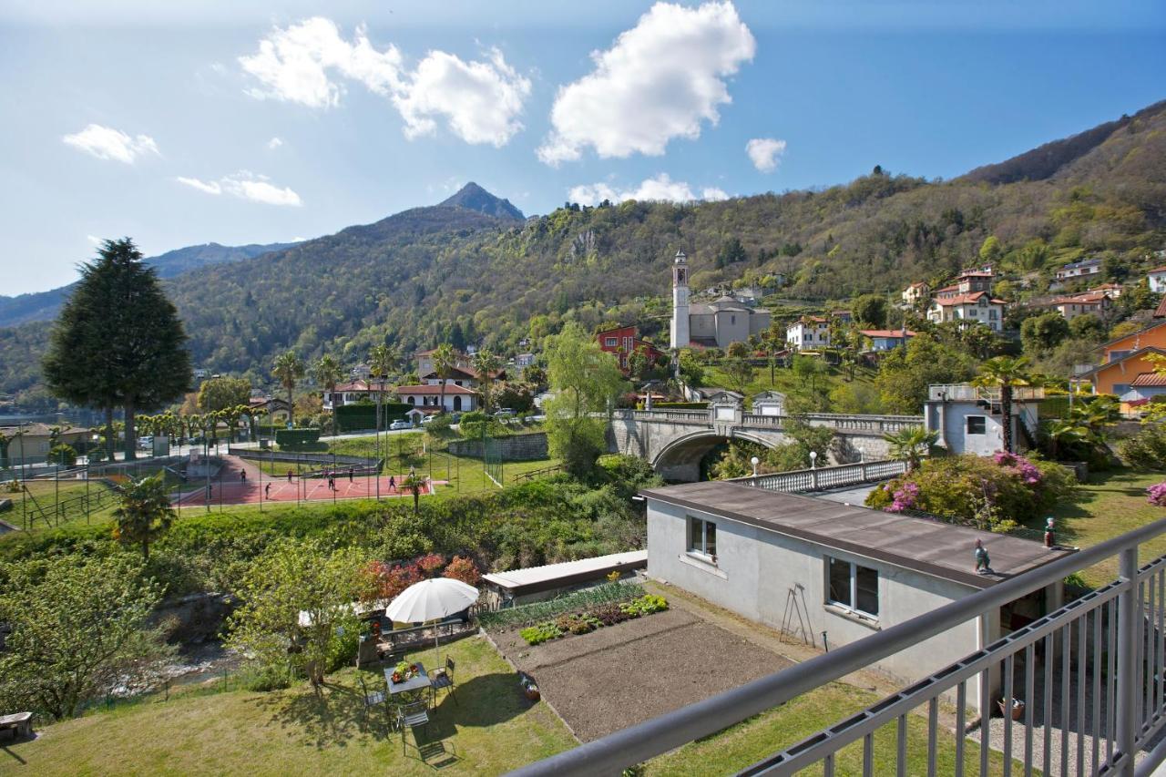 Appartamento Casa Limoni Cannero Riviera Esterno foto