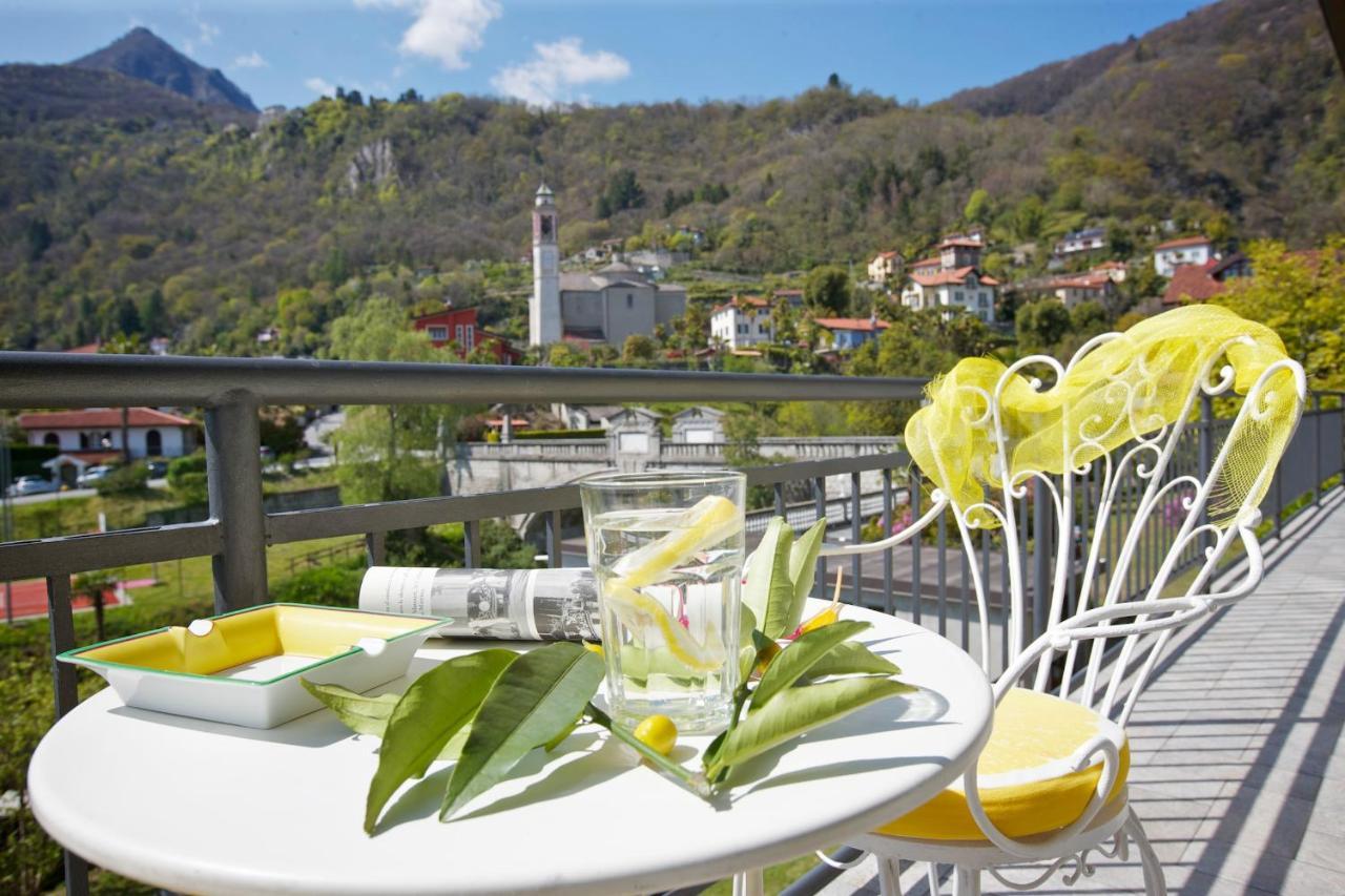 Appartamento Casa Limoni Cannero Riviera Esterno foto