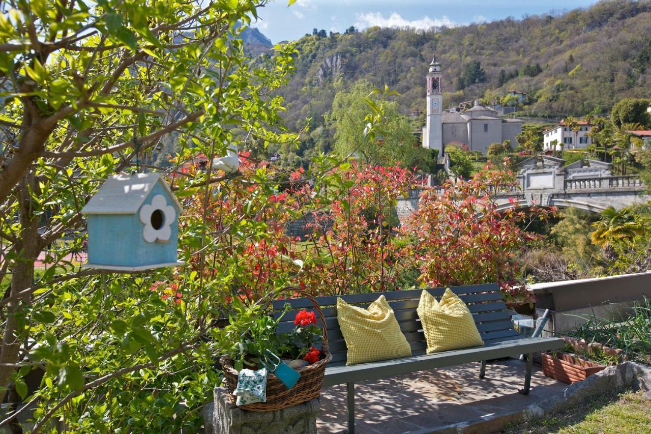 Appartamento Casa Limoni Cannero Riviera Esterno foto