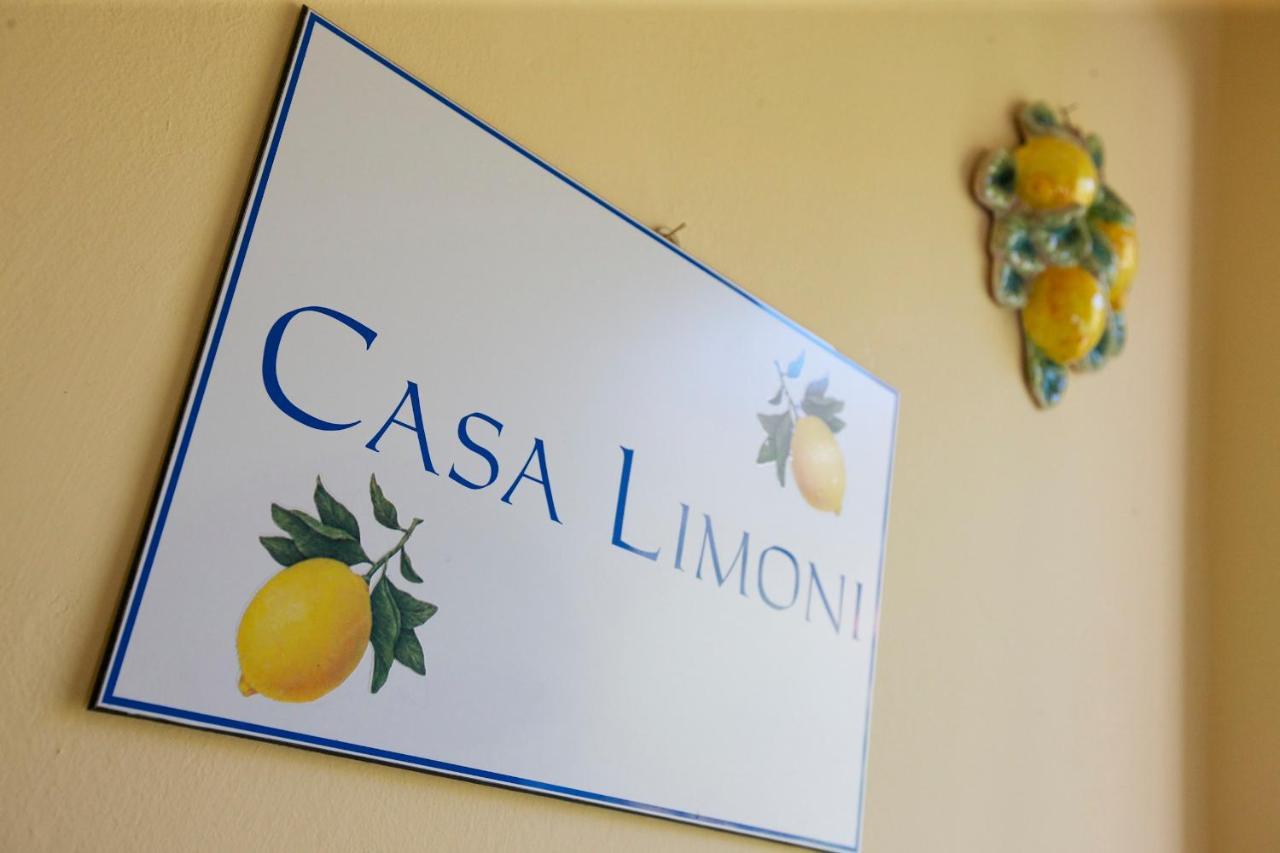 Appartamento Casa Limoni Cannero Riviera Esterno foto