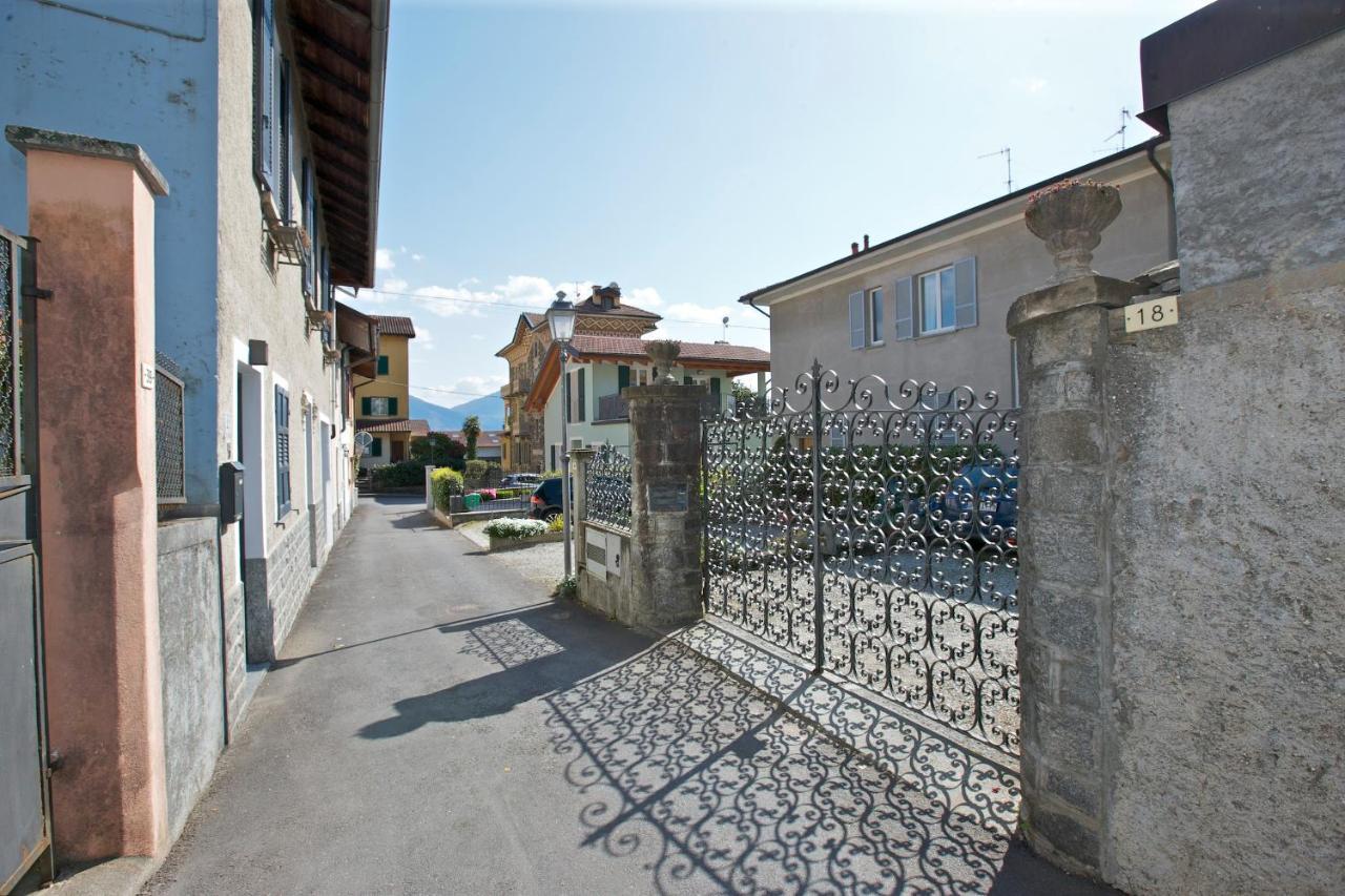 Appartamento Casa Limoni Cannero Riviera Esterno foto